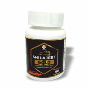 Shilajit Gold