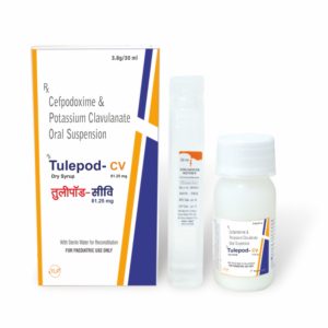 Tulepod CV