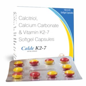 CALDE K2-7 SOFTGEL