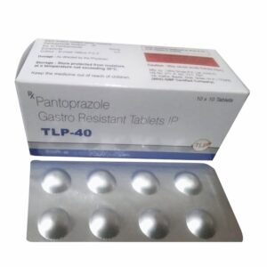 TLP -40 tablets