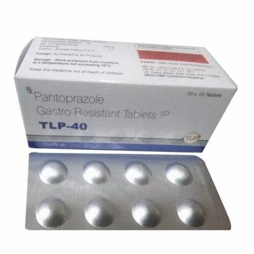 TLP -40 tablets