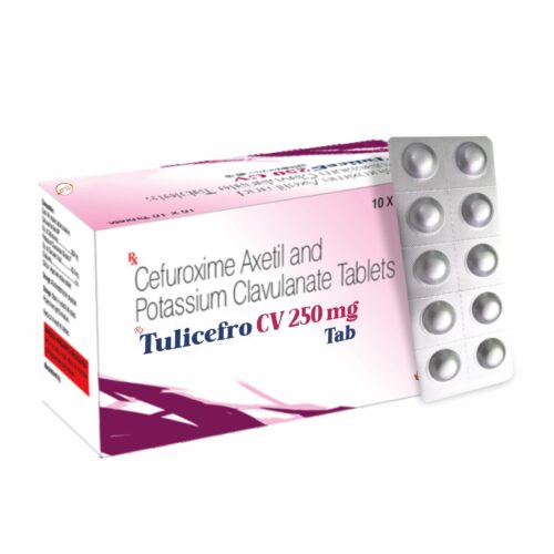 TULICEFRO 250MG TABLETS